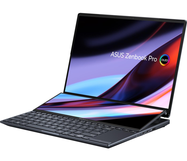 ASUS Zenbook Pro 14 Duo i7-12700H/16GB/1TB/Win11P RTX3050Ti - 1073258 - zdjęcie 3